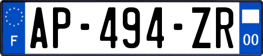 AP-494-ZR