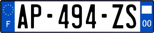 AP-494-ZS