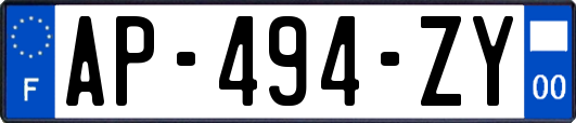 AP-494-ZY