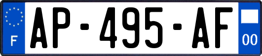 AP-495-AF