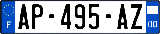 AP-495-AZ