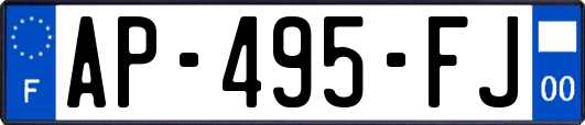 AP-495-FJ