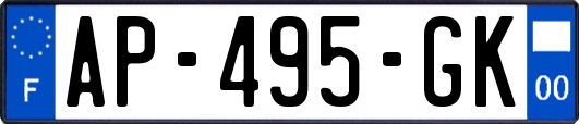 AP-495-GK