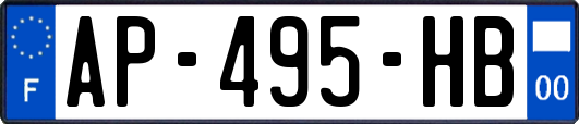 AP-495-HB