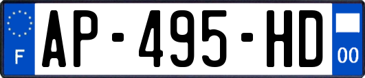 AP-495-HD