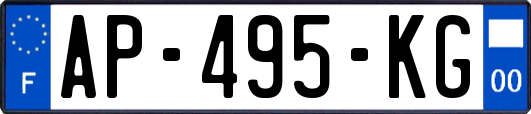 AP-495-KG