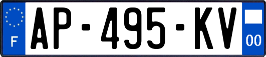 AP-495-KV