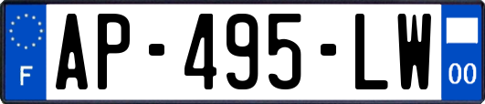 AP-495-LW