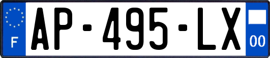 AP-495-LX