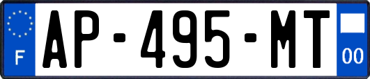 AP-495-MT
