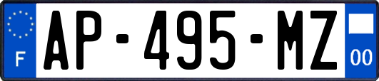 AP-495-MZ