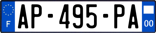 AP-495-PA