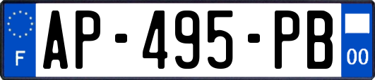 AP-495-PB