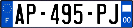 AP-495-PJ