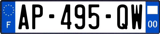 AP-495-QW