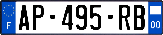 AP-495-RB