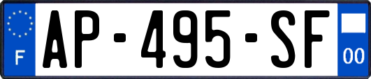 AP-495-SF