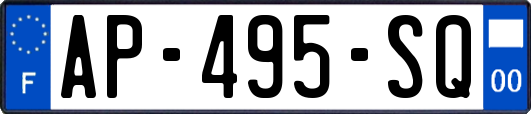 AP-495-SQ