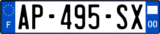 AP-495-SX