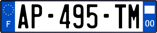 AP-495-TM