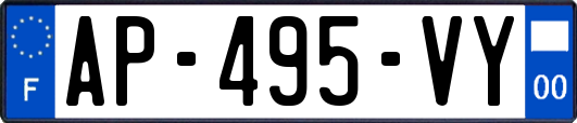 AP-495-VY