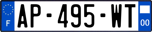 AP-495-WT