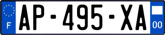 AP-495-XA