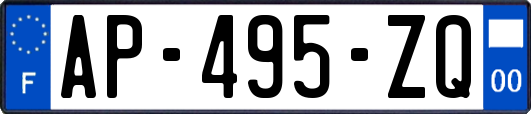 AP-495-ZQ