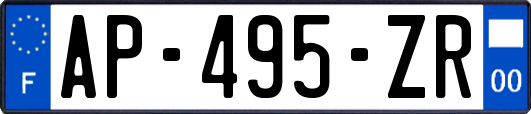 AP-495-ZR