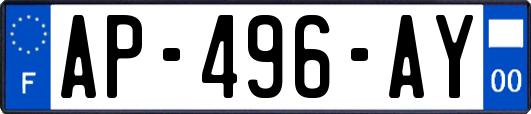 AP-496-AY