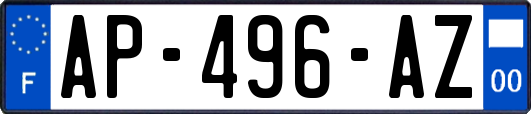 AP-496-AZ