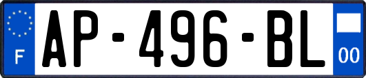 AP-496-BL