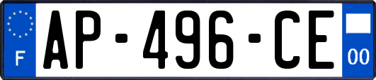 AP-496-CE