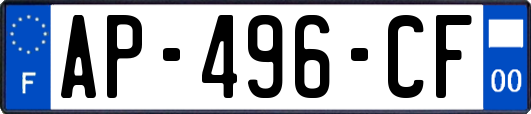AP-496-CF