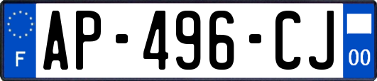 AP-496-CJ