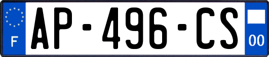 AP-496-CS