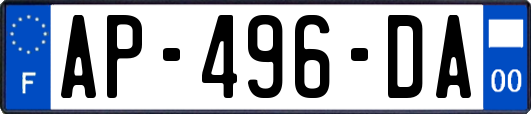 AP-496-DA