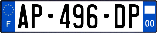 AP-496-DP