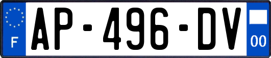 AP-496-DV