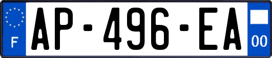AP-496-EA