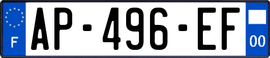 AP-496-EF