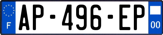 AP-496-EP