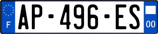 AP-496-ES