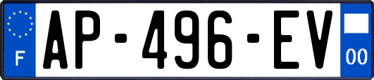 AP-496-EV