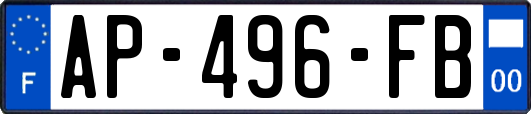 AP-496-FB