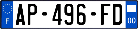 AP-496-FD