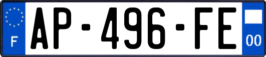 AP-496-FE
