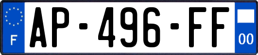 AP-496-FF