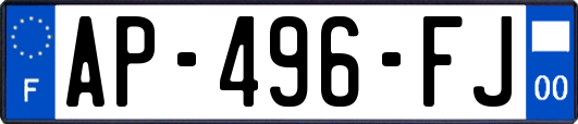 AP-496-FJ
