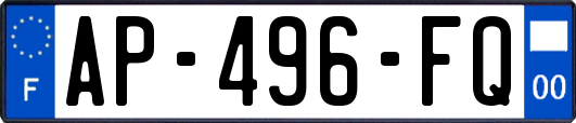 AP-496-FQ